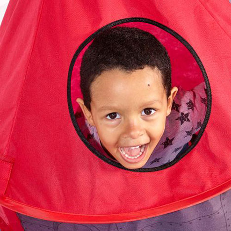 Minions Rocket Play Tent Extra Image 2